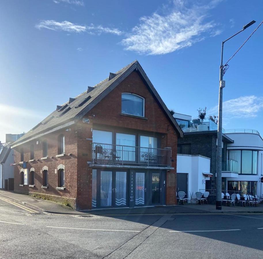 Lifeboat House Lejlighed Skerries Eksteriør billede